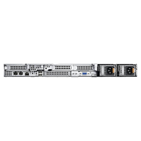 Serveur en rack 1U Del R650 de haute qualité, nouvelle arrivée, grande réduction, 2 processeurs Xeon Gold 6330, 768 Go de RAM, en stock