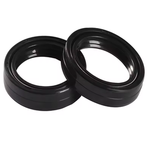 39x51x8/10.5 39*51 joint d'huile d'arbre d'amortisseur de fourche avant 39 51 cache-poussière pour <span class=keywords><strong>OSSA</strong></span> FACTORY 300 R 2014 2015 YAMAHA FZ750 1985-91 - Product Image 3