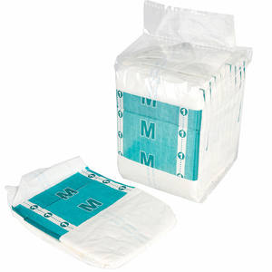 OEM produttore incontinenza usa e getta all'ingrosso pannolini per adulti brevi per anziani - Product Image 2