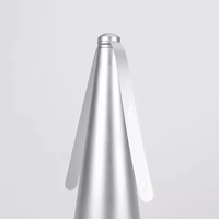 Ventilateur portable anti-moustiques holographique pour table, idéal pour la maison, le restaurant et le camping