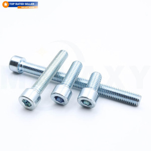 <span class=keywords><strong>Tornillos</strong></span> de Cabeza Cilíndrica de Acero Inoxidable Malaxy A2-70, <span class=keywords><strong>Tornillos</strong></span> <span class=keywords><strong>Allen</strong></span> con Cabeza Hexagonal, <span class=keywords><strong>Tornillos</strong></span> de Cabeza Hueca DIN912 M8 M10 M12 M14 M16 - Product Image 1