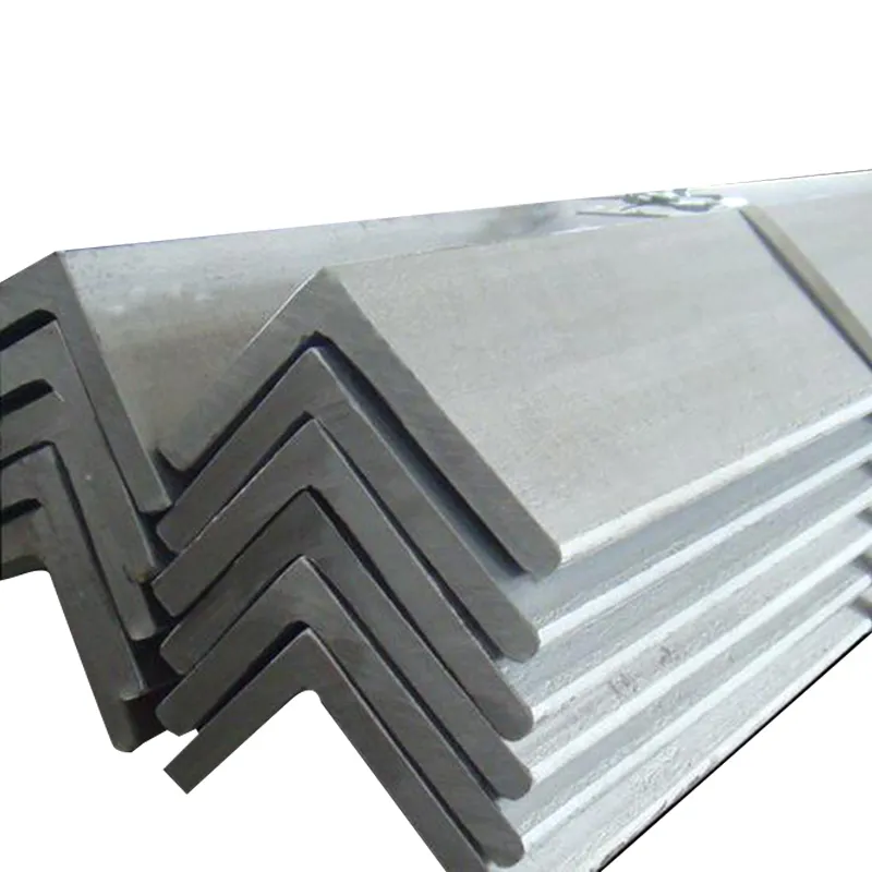 Factory Direct Sales 304 310 316 904l Angle Bar Steel Stainless Steel Angle Steel