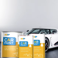 La Chine fournit de la peinture de voiture Extra Finest Paint Aluminium Liquid Coating Paint pour la finition automobile Barniz Para Pintar Carros