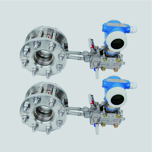 Débitmètre à plaque orifice en acier inoxydable de haute qualité pour la mesure du gaz, débitmètre différentiel - Product Image 3