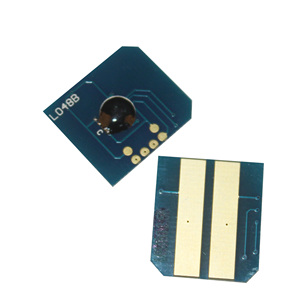 Acro tương thích 43979101 43979102 thiết lập lại Chip mực cho okis B410 B420 <span class=keywords><strong>B430</strong></span> b440 mb460 MB470 mb480 Cartridge chip - Product Image 5