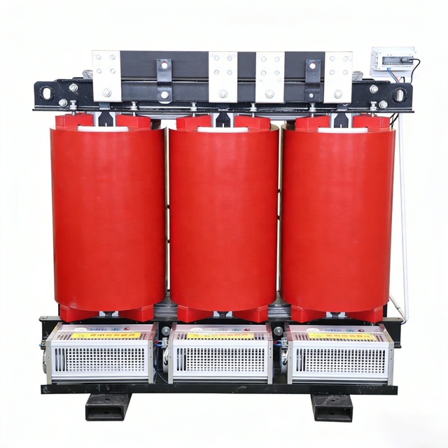 Hot Sale Dry Type Cast Resin Power Transformer 11kv 3150kva 5000kva 400V 50/60Hz Three Phase Copper/Aluminium Dyn11/Yyn0