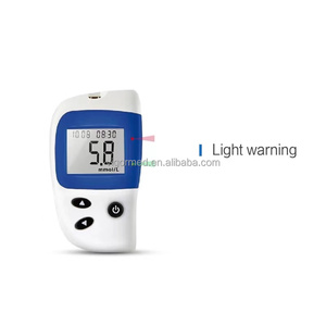 เครื่องวัดระดับน้ำตาลในเลือด <span class=keywords><strong>Sinocare</strong></span> Safe-Accu 2 - Product Image 4