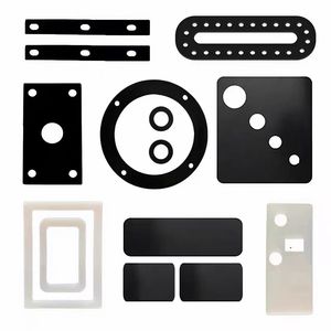 물리적 전문 공장 도매 NBR 고무 시트, <span class=keywords><strong>EPDM</strong></span> 고무 시트, 절연 고무 시트는 원하는 모양으로 절단 가능 - Product Image 2