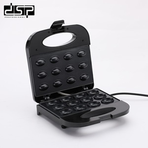 เครื่องทำน็อต DSP KC1329 12 รู สำหรับเครื่องทำเค้กเบเกอรี่ สีดำ ปลั๊กยุโรป - Product Image 2