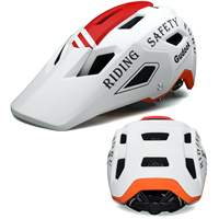 Casque de vélo de montagne pour adultes, style personnalisé, nouveau modèle, sécurité, casque de vélo de montagne