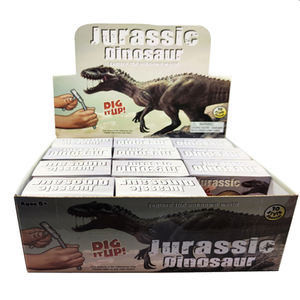 Ensemble de jouets éducatifs populaires déterrer des oeufs fossiles de <span class=keywords><strong>dinosaure</strong></span> <span class=keywords><strong>oeuf</strong></span> Dino oeufs creuser Kit - Product Image 1