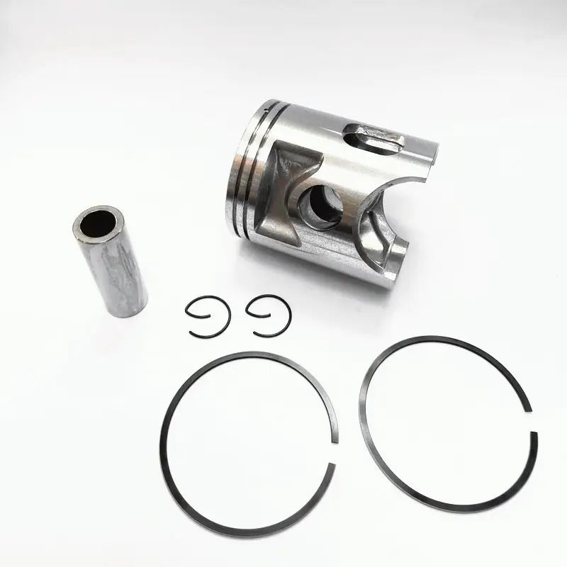 Motorrad Motorblock Kolben kolbenringe für YAMAHA DT125 56mm Standard 25/50 75 100