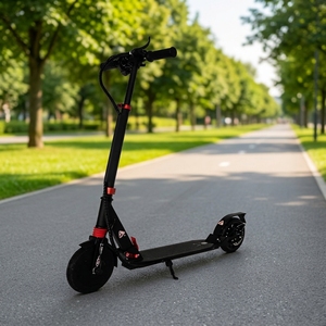 Patinete Plegable para Adultos Jyop T3-k para Desplazamientos Urbanos, Marco Ligero de Aluminio, Velocidad de 15 km/h, Autonomía de 5-8 km, Motor de 180w, Dos Ruedas T3-k - Product Image 5
