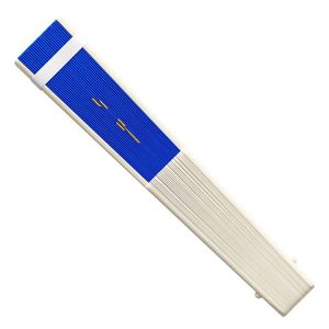 Wholesale Custom Logo Bamboo Paper Hand Fan Novelty <b>Gifts</b> for Promotional Use - Product Image 3