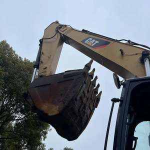 Neuankömmling Gebraucht Caterpillar CAT 330GC Bagger 30T Erd bewegungs maschine Kern Motor Komponente Gebraucht bagger Verkauf Lager - Product Image 6