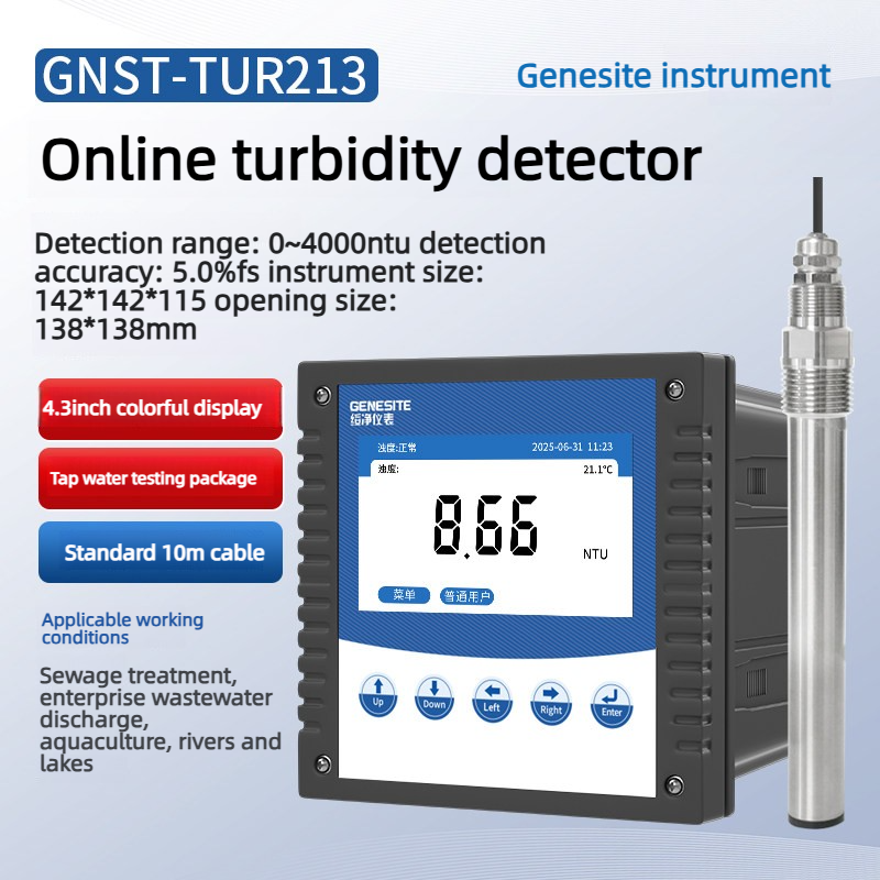 Monitor di Torbidità Online GNST-TUR213