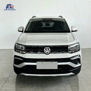 SAIC Volkswagen <span class=keywords><strong>T</strong></span>-<span class=keywords><strong>Cross</strong></span> <span class=keywords><strong>2022</strong></span> 1.5L Automatique Édition Fashion Voiture d'occasion <span class=keywords><strong>Prix</strong></span> abordable - Product Image 3
