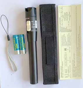 Herramienta de Prueba VFL Localizador Visual de Fallas 1mw 5mw 10mw 20mw 50mw 20km 40km 50km Lápiz Láser de Fibra Óptica - Product Image 2
