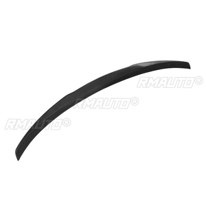 สปอยเลอร์หลังคาท้ายรถยนต์ สำหรับ BMW ซีรีส์ 4 F32 2 ประตู ปี 2014-2017 วัสดุ ABS รุ่น M4 - Product Image 3