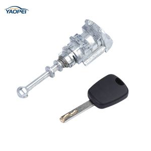 Cylindre de serrure de porte 9170.Y0 YAOPEI pour Peugeot 407 <span class=keywords><strong>C4</strong></span> 2004-2011 <span class=keywords><strong>Picasso</strong></span> 2006-2008 - Product Image 5
