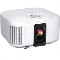 Projecteur de jeu intelligent Cinema 2350 4K PRO-UHD avec 3 puces 3LCD, HDR10, HLG, 2 800 lumens, faible latence, 10