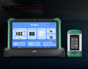 2025 el más nuevo XTOOL Prodigy Smart Diagnosis Scanner J2534 ECU programador prueba de batería 51 + reinicios - Product Image 3