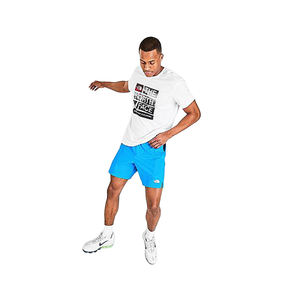 Pantalones Cortos Deportivos para Hombre The North Face Inc 24-7, Color: Azul |   100% Auténtico - Product Image 1