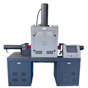 DYW-400S appareil de contrôle de recourbement de renfort matériel en métal de trois stations garantie de 1 an équipement d'essai de recourbement - Product Image 1