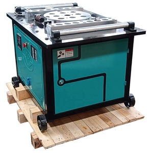 Machine à cintrer les barres d'armature GW40 <span class=keywords><strong>cintreuse</strong></span> manuelle automatique de barres d'armature en métal machine à cintrer manuelle des métaux d'<span class=keywords><strong>occasion</strong></span> - Product Image 4