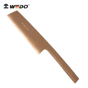 WEDO FERRAMENTAS Industrial Grade berílio cobre liga Material não acendendo telha clave raspador