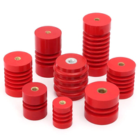 Isolateur de support de barre omnibus SMC DMC EL à fixation marbre, support de barre en cuivre basse tension pour appareillage de commutation, OEM ODM personnalisé, direct usine