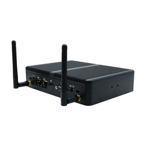 Eglobal Meest Economische Fanless Mini Pc In-Tel Celeron 2955u Cpu <span class=keywords><strong>2</strong></span> Rj45 Giga Lan <span class=keywords><strong>2</strong></span> Rs232 Com Poorten - Product Image 3