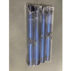 Commercio all'ingrosso Sego Headtie <span class=keywords><strong>africano</strong></span> 3D Sego copricapo per l'avvolgimento della testa uso per la festa 1 Pack/2 pezzi - Product Image 5