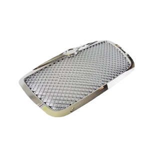 B-entley Mig Electric réseau argenté brillantApplicable à Chrysler 2005-2008 <span class=keywords><strong>300C</strong></span> - Product Image 3