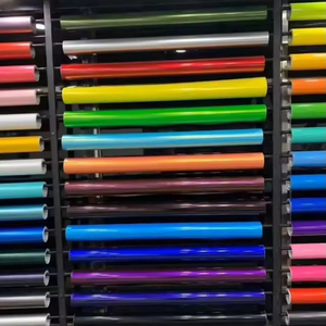 Factory Customized Best Quality PPF Color Film Vinyl <strong>Wrap</strong> Rolls for Car Full Body with RoHS PPF Paint protection Film Color - Product Image 6