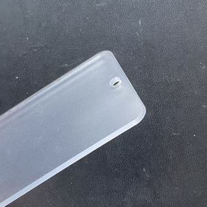 0-20 °   Panneau de diffusion micro-structuré PC/PMMA, épaisseur 2 mm, éclairage central super lumineux pour les lampes de chambre d'hôtel, Rina Tech - Product Image 3