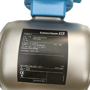 Nouveau débitmètre E+H Promag 53H série 53H65 d'origine, débitmètre OEM de haute qualité pour huile/gaz/eau - Product Image 1