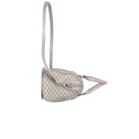 Nouveaux sacs à bandoulière mini beige pour filles été 2023, sacs fourre-tout pour femmes, sacs à bandoulière