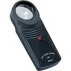 กล้องขยายแบบมีไฟ LED กำลังขยาย 10 เท่า สำหรับการตรวจสอบและซ่อมแซม - Product Image 1