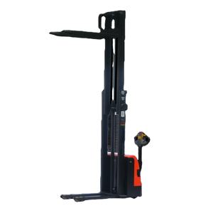 Transpaleta hidráulica eléctrica del contrapeso de Everlift 1.5ton 2ton con altura de elevación de 3 metros - Product Image 1