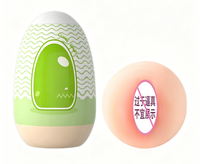 Jouet sexuel masculin miniature en gros, jouet de poche, jouet de plaisir portable pour hommes, masturbation