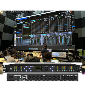 Dbx Driverack PA2 Procesador de audio Video profesional e iluminación para altavoces <span class=keywords><strong>JBL</strong></span> - Product Image 2