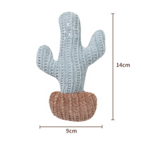 Jouet interactif pour chat, durable, à mâcher, bâtonnet en coton pour chat, jouet doux pour animaux de compagnie pour chats