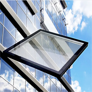 Wholesale Factory Double Glazed Low E Curtain Wall Insulated <strong>Glass</strong> windows <strong>Panels</strong> Tempered Insulating Hollow <strong>Glass</strong> Prices - Product Image 1