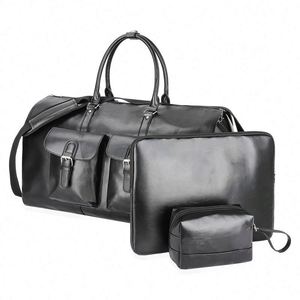 Sacs de voyage pour vêtements, sacs de transport pour costumes, sacs de voyage de grande taille pour voyages et déplacements professionnels, fabriqués par une usine certifiée BSCI, OEM. - Product Image 5