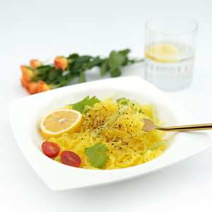 Nouilles de <span class=keywords><strong>Konjac</strong></span> sans gluten, faibles en glucides, riches en fibres, pâte de shirataki, spaghetti, nouilles nutritives au curcuma, 0 sucre - Product Image 4