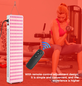 Dual-hàng LED công nghệ ánh sáng màu đỏ thiết bị công suất cao Bảng điều chỉnh ánh sáng - Product Image 2