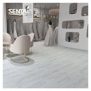 Venta directa de fábrica, <span class=keywords><strong>precio</strong></span> de azulejo de plástico PVC, clic rápido, impermeable, LVT SPC, <span class=keywords><strong>suelo</strong></span> de vinilo, <span class=keywords><strong>suelo</strong></span> de clic, <span class=keywords><strong>suelo</strong></span> Tex 3D de lujo - Product Image 1