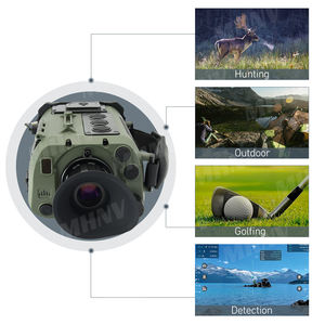 Telémetro <span class=keywords><strong>de</strong></span> mano miniaturizado <span class=keywords><strong>de</strong></span> largo alcance Telémetro láser multifuncional Telescopio 3km 6km 10km Telémetro - Product Image 6