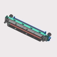 킨쿠오 LFH 160핀 수형 커넥터 1.27mm 피치 (71624-2000) LFH 160핀 PCB용 커넥터